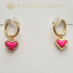 KENDRA SCOTT EARRINGS - NEW